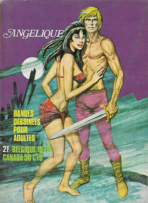 Angelique n°6