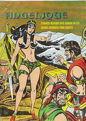 Angelique n°7