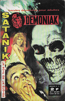 Demoniak n°3