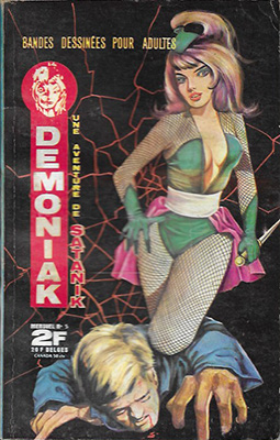 Demoniak n°5