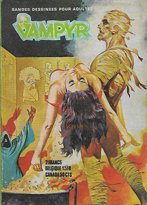 vampyr n°1