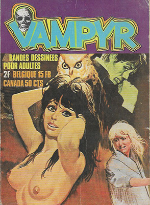 vampyr n°2