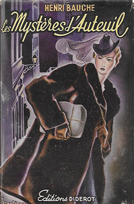 Roman policier Diderot
