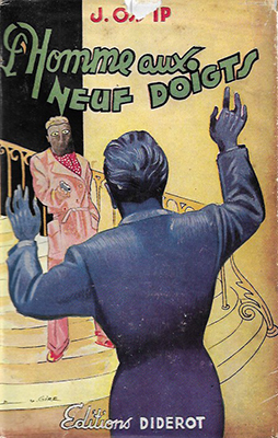 Roman policier Diderot