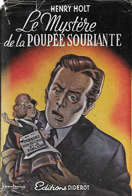 Roman policier Diderot