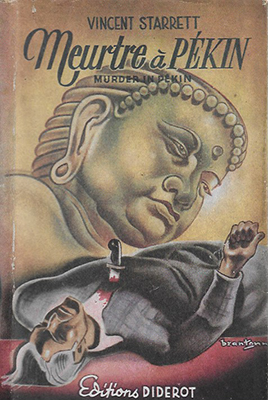 Roman policier Diderot