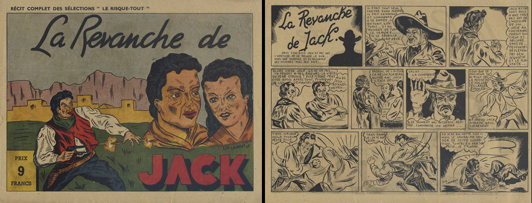 Collection Le risque tout