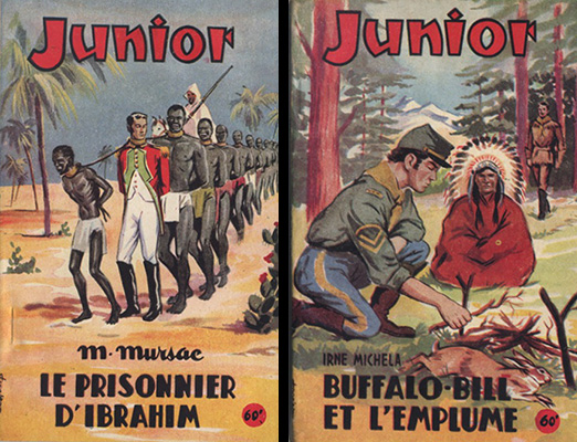 éditions des remparts - Collection Junior