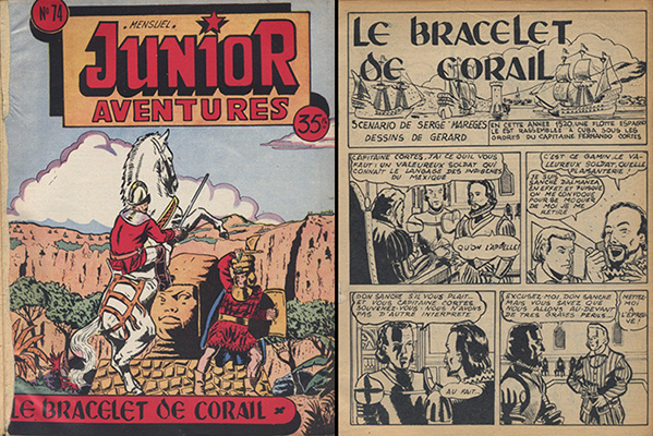 édition des remparts - Junior Aventures