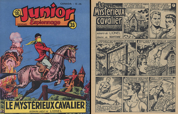 édition des remparts - Junior Espionnage