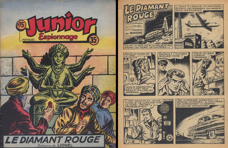 édition des remparts - Junior Espionnage