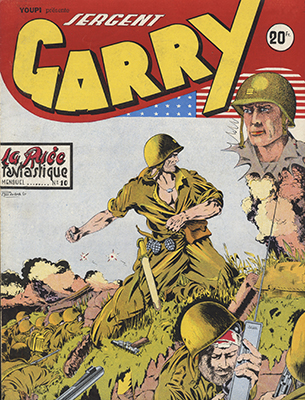 Garry n°10